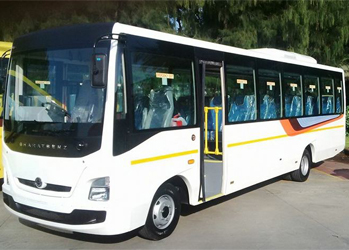 22 Seater Bus