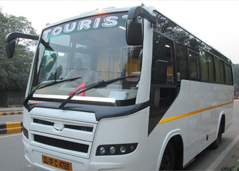 27 Seater Bus