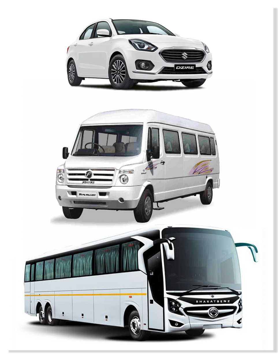 Welcome to Cheapest Tempo Traveller