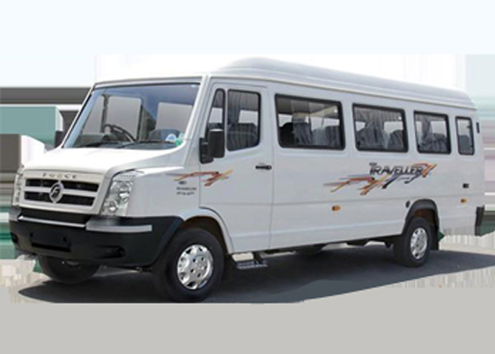 20 Seater Tempo Traveller