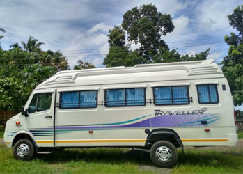 26 Seater Tempo Traveller